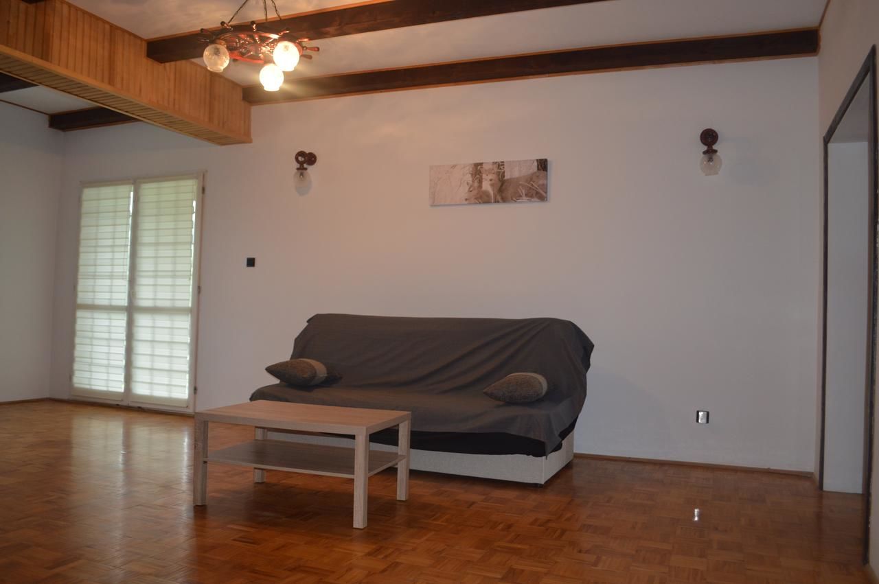 Проживание в семье Apartamenty Rownia Устшики-Дольне-20
