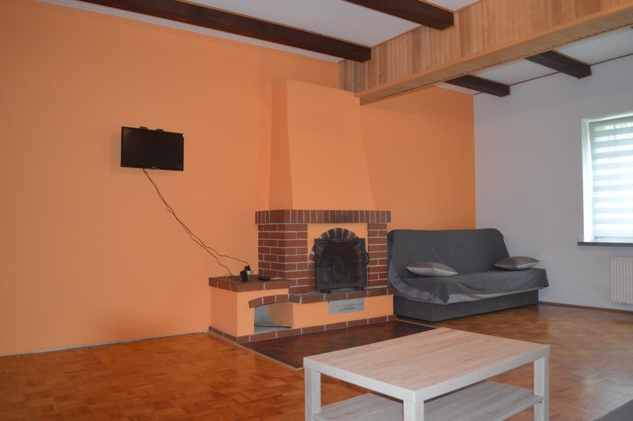 Проживание в семье Apartamenty Rownia Устшики-Дольне-21