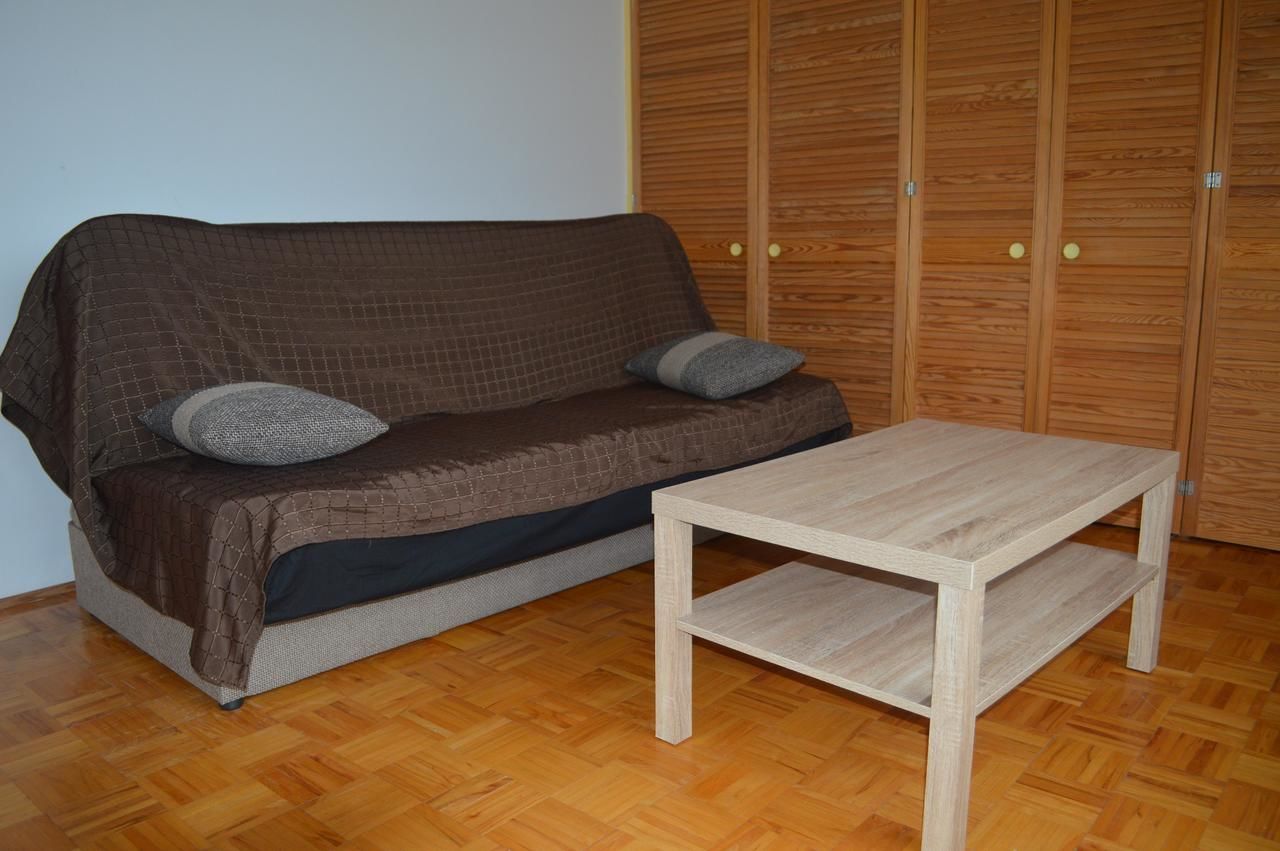 Проживание в семье Apartamenty Rownia Устшики-Дольне-24