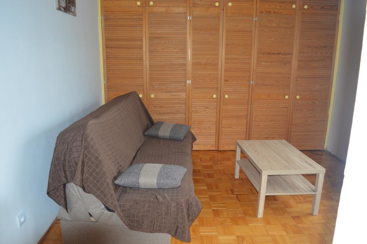 Проживание в семье Apartamenty Rownia Устшики-Дольне-29