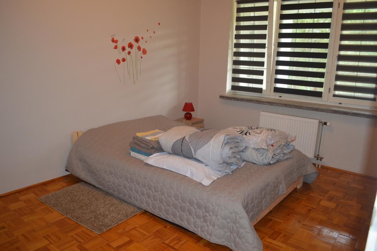 Проживание в семье Apartamenty Rownia Устшики-Дольне-30