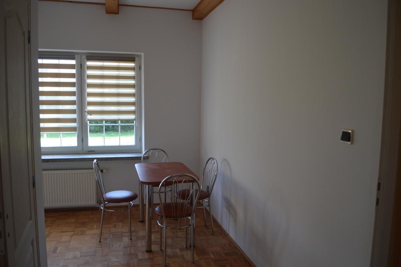 Проживание в семье Apartamenty Rownia Устшики-Дольне-31