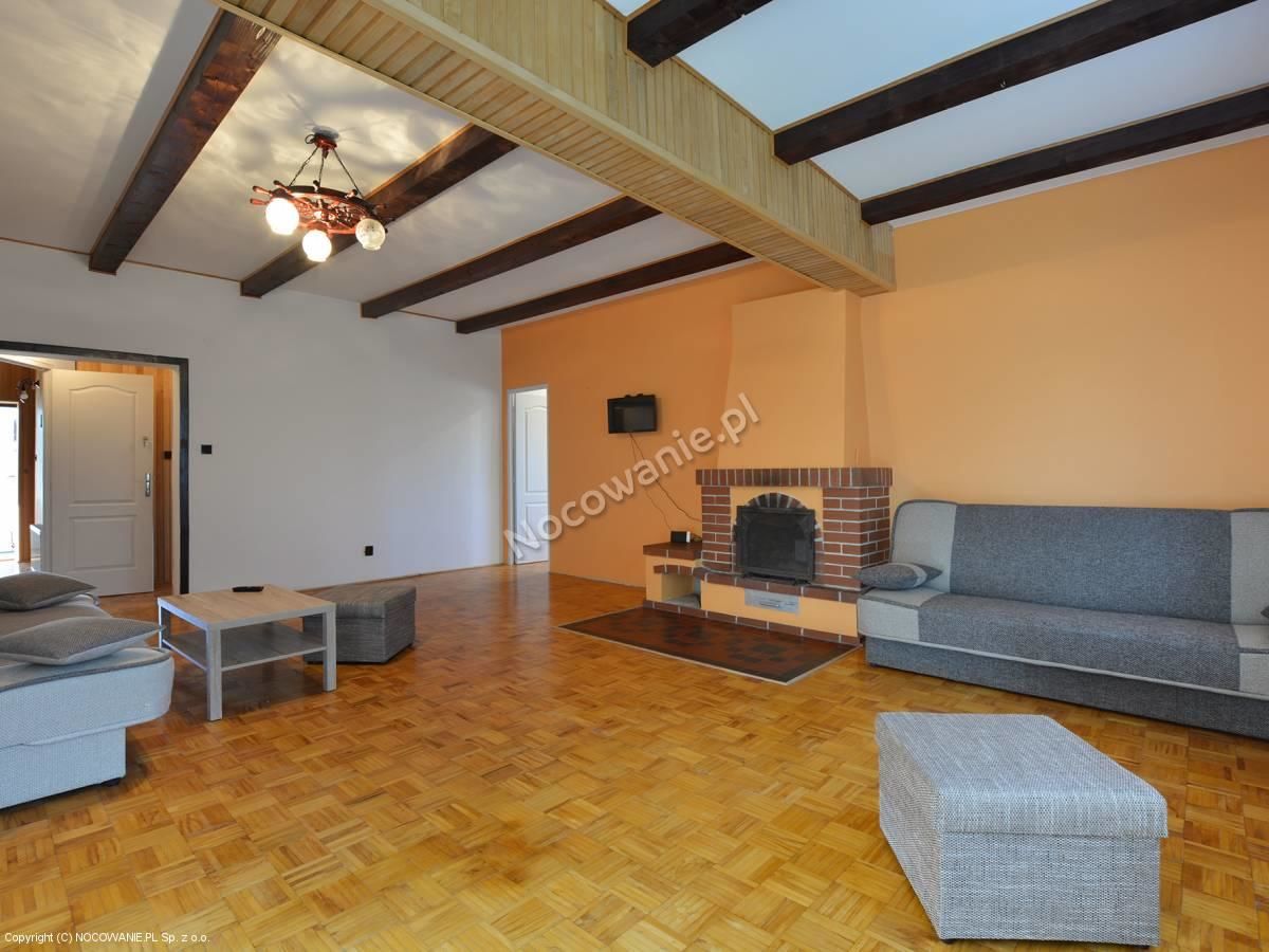 Проживание в семье Apartamenty Rownia Устшики-Дольне-6