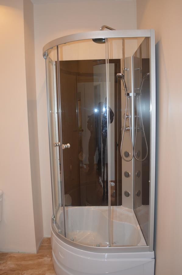Проживание в семье Apartamenty Rownia Устшики-Дольне-34