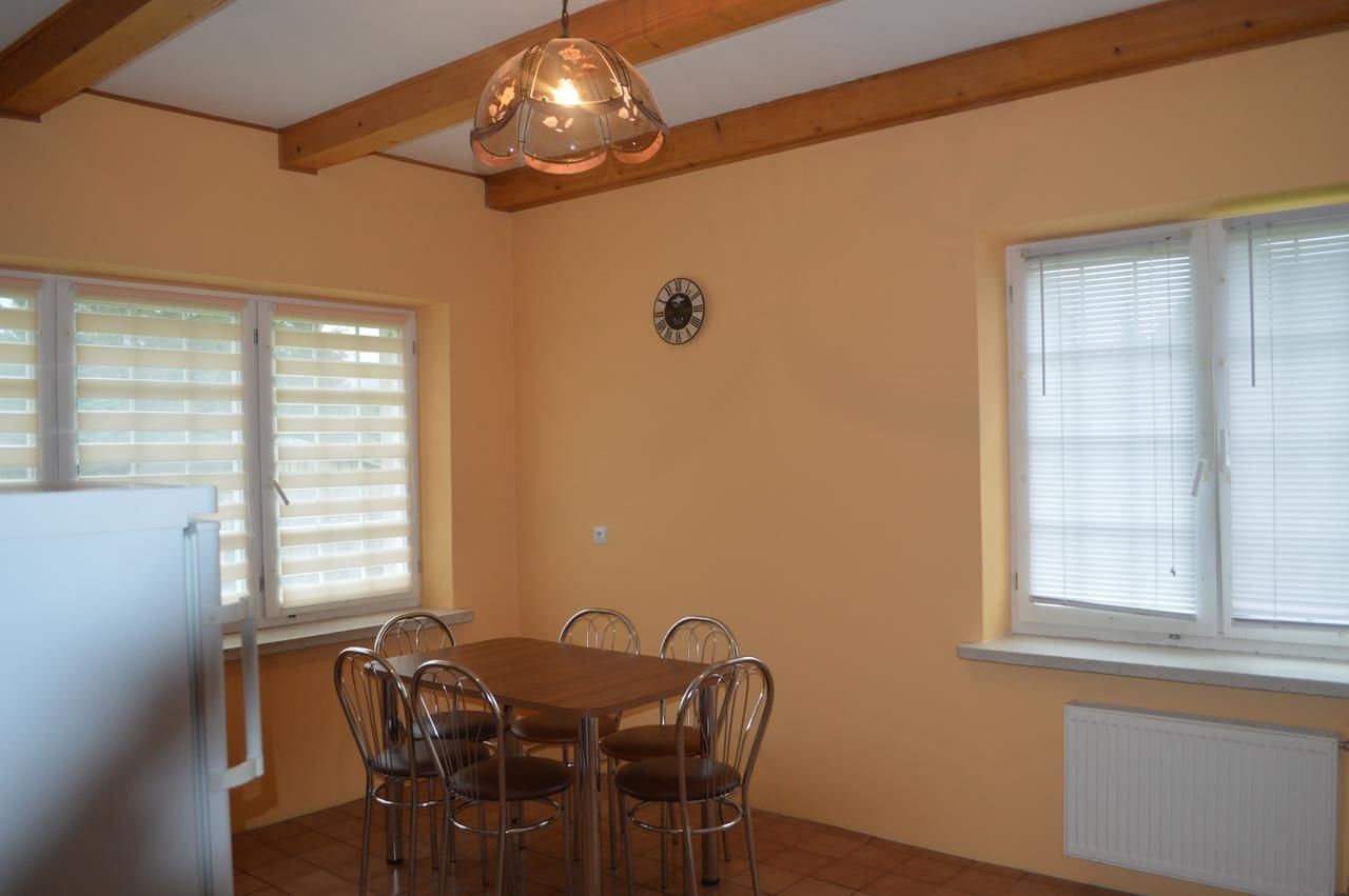 Проживание в семье Apartamenty Rownia Устшики-Дольне-36