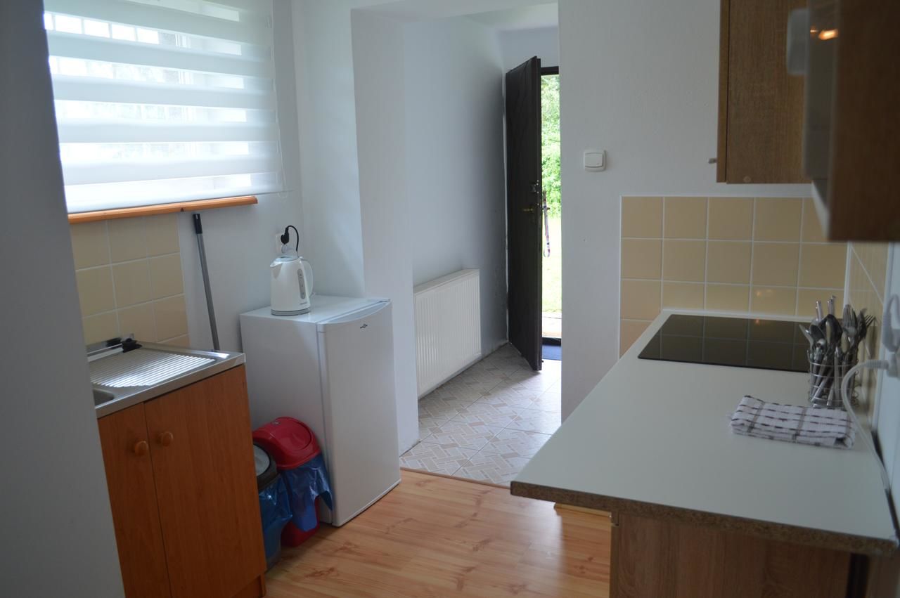 Проживание в семье Apartamenty Rownia Устшики-Дольне-38
