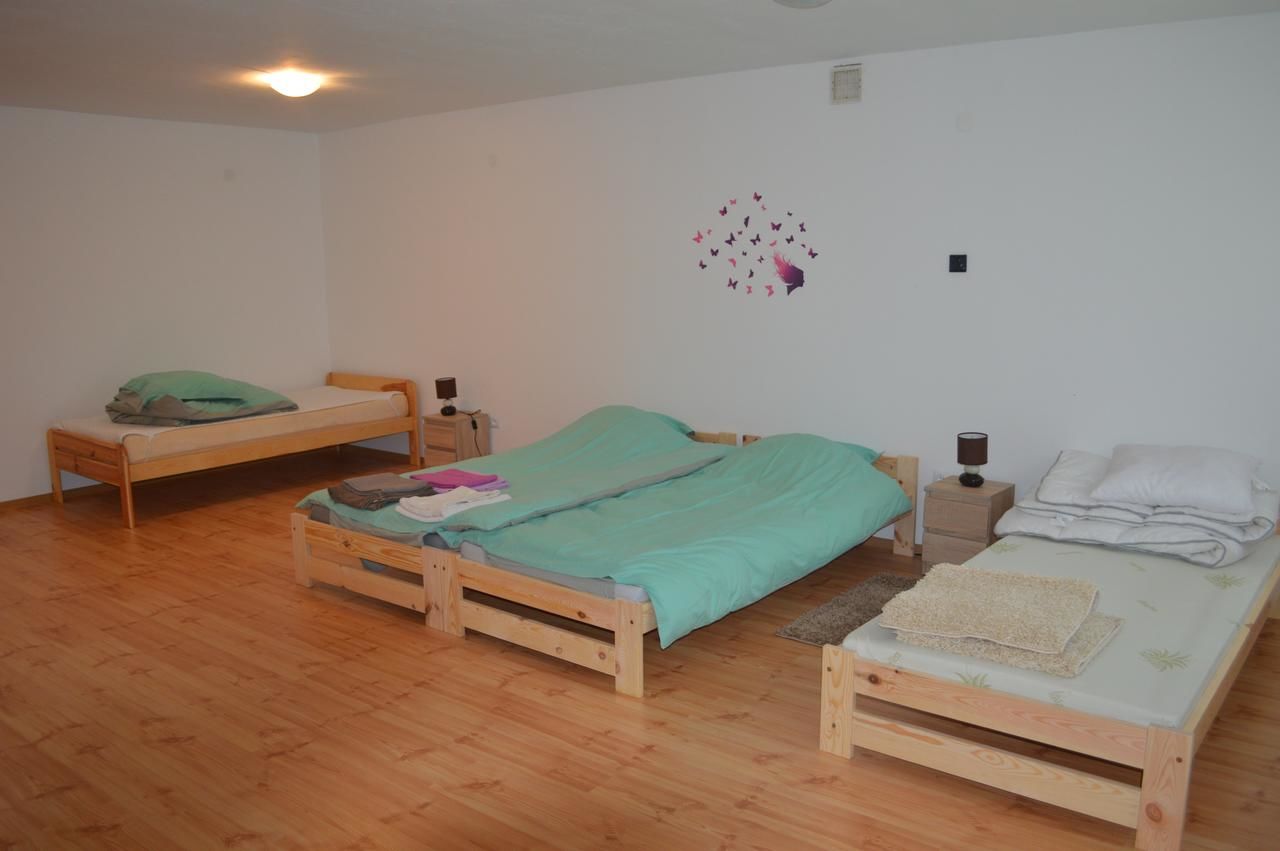 Проживание в семье Apartamenty Rownia Устшики-Дольне-40