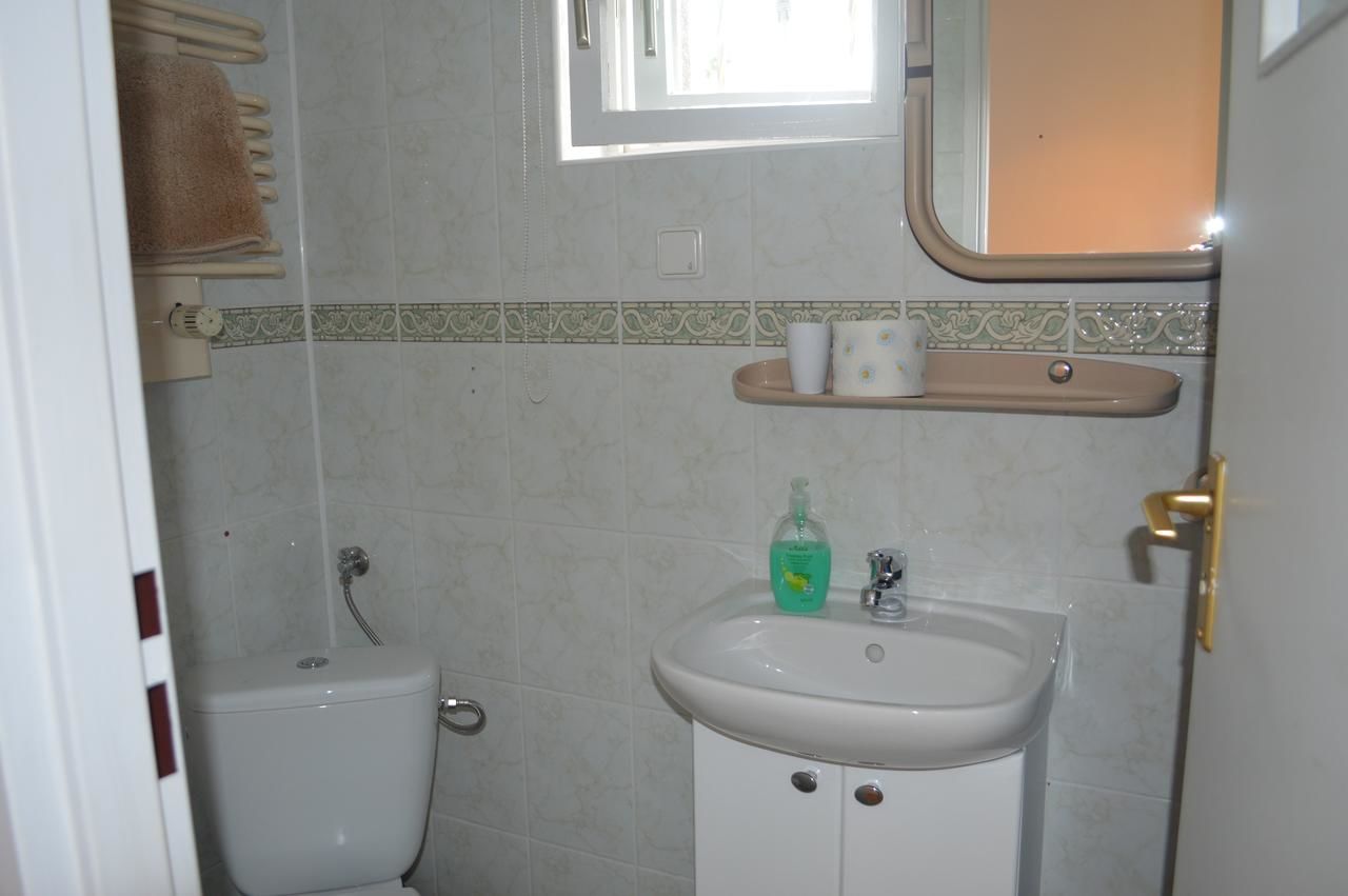 Проживание в семье Apartamenty Rownia Устшики-Дольне-41