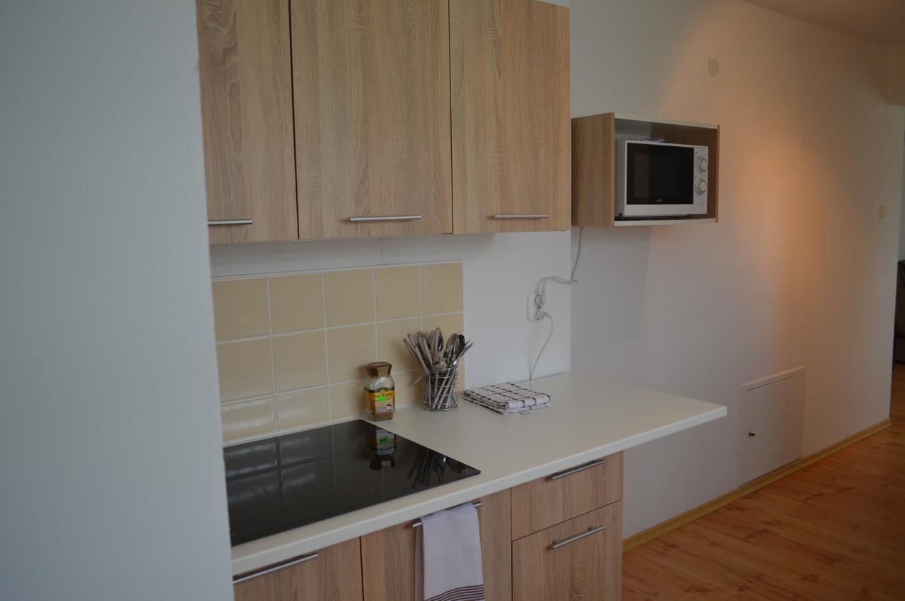 Проживание в семье Apartamenty Rownia Устшики-Дольне-43