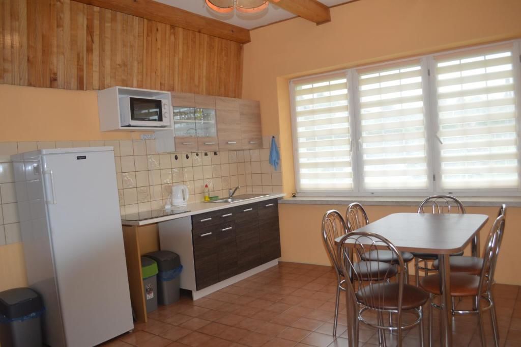 Проживание в семье Apartamenty Rownia Устшики-Дольне-52