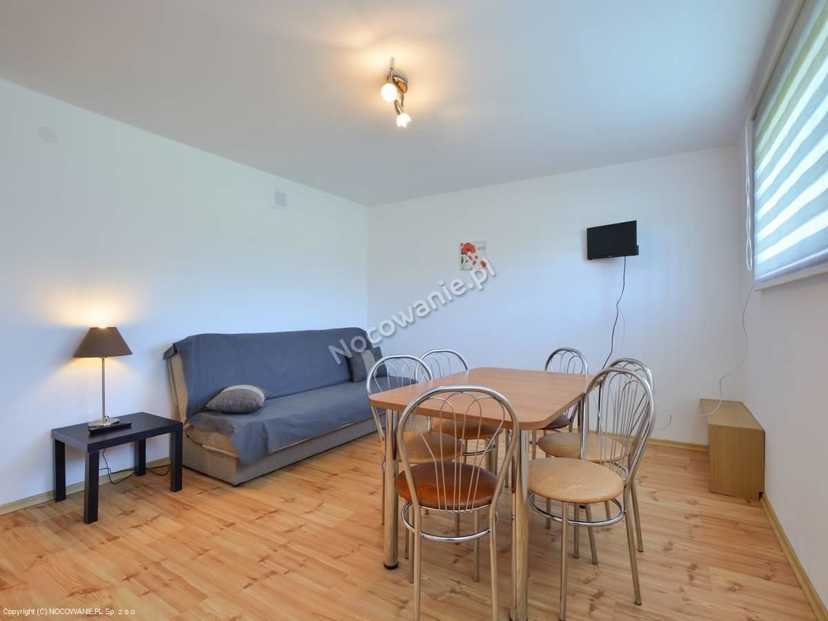 Проживание в семье Apartamenty Rownia Устшики-Дольне-8