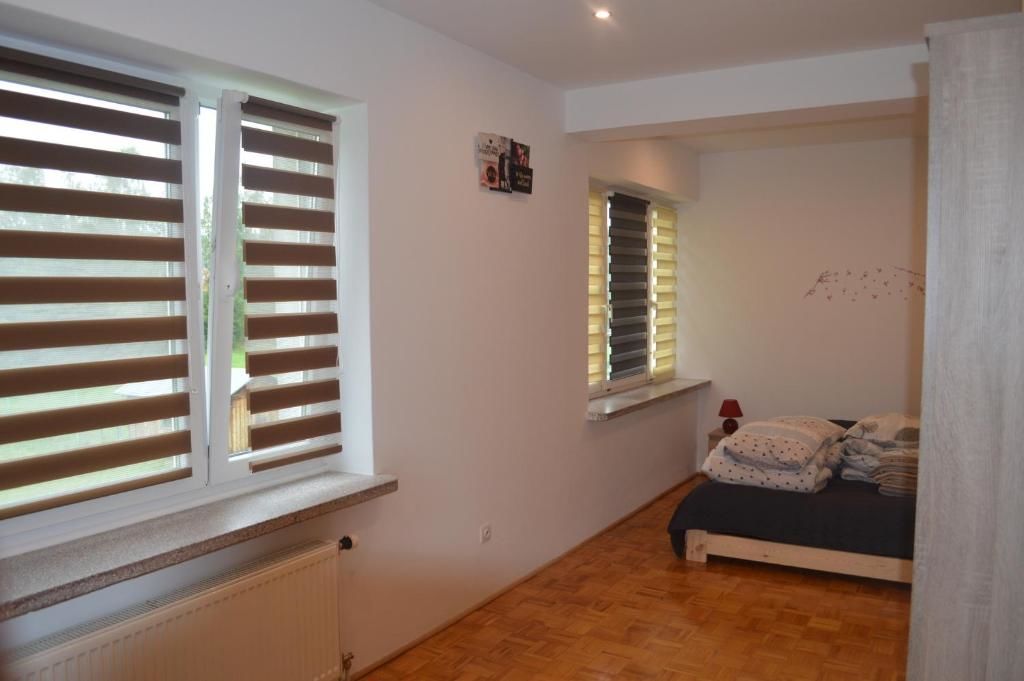 Проживание в семье Apartamenty Rownia Устшики-Дольне-55