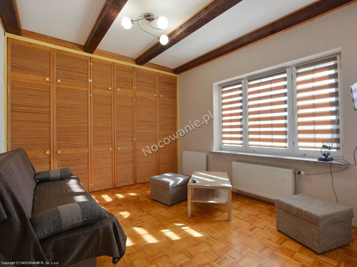 Проживание в семье Apartamenty Rownia Устшики-Дольне-11